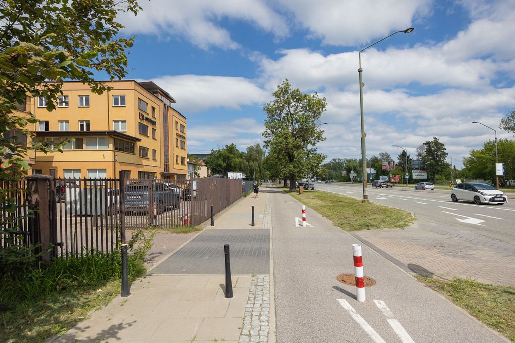 Premises - 763 m² - ul. Puławska Warszawa Ursynów
