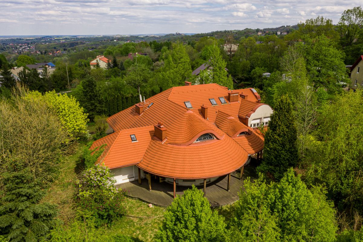 Casa - 11 habitaciones - 540 m² - c/ Rożnowska Wieliczka