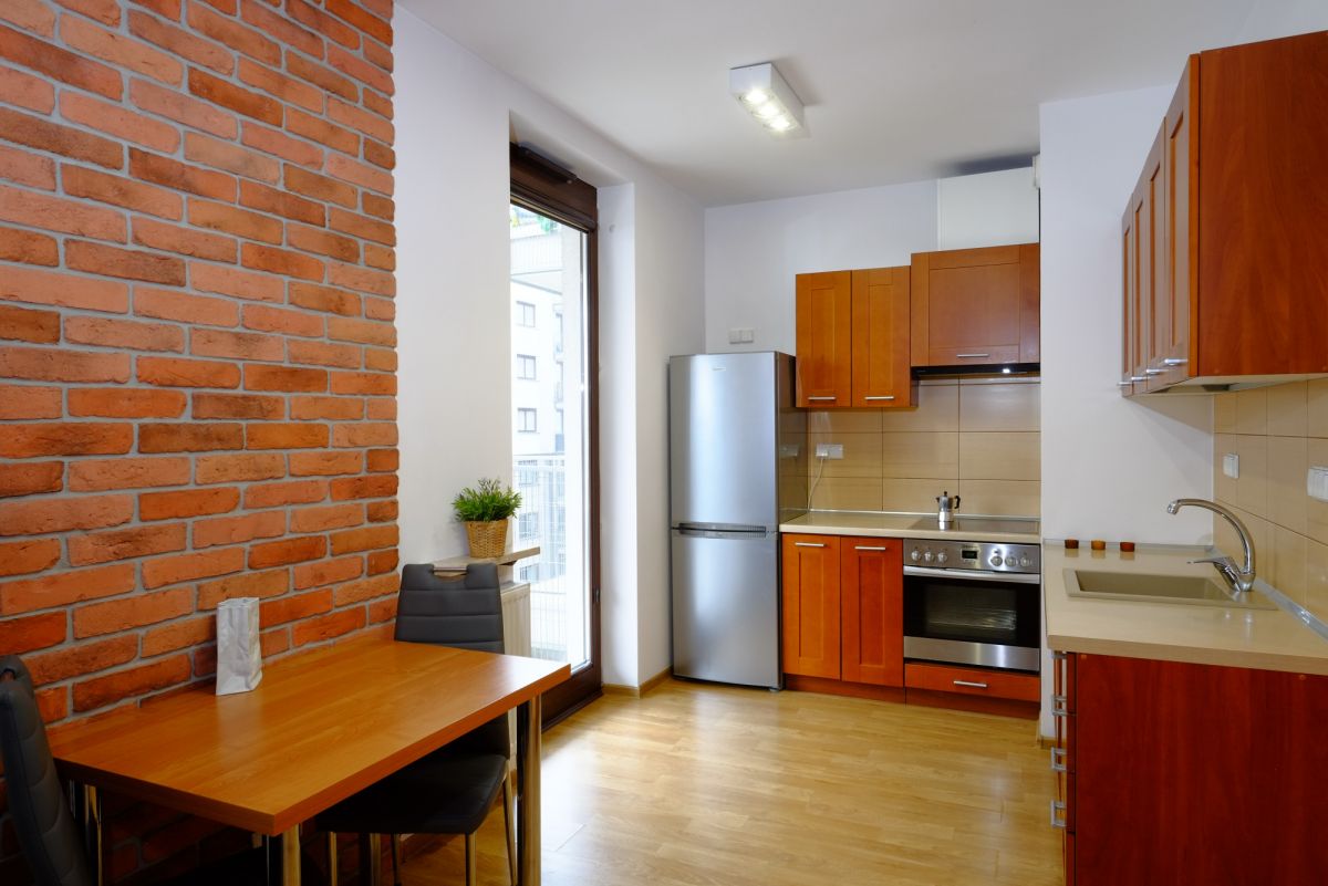 Apartment - 1 room - 31 m² - Sokratesa St. Warsaw Bielany
