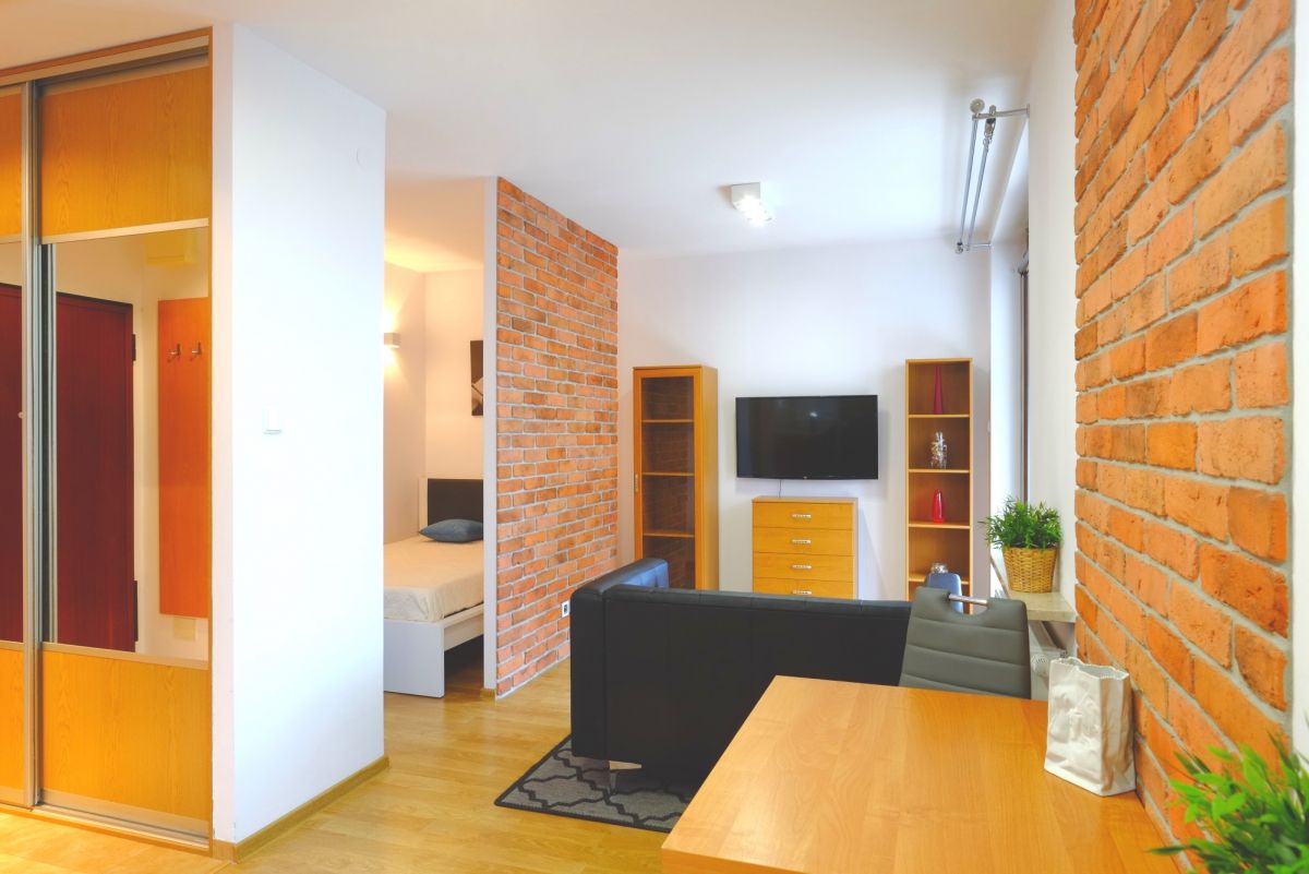Apartment - 1 room - 31 m² - Sokratesa St. Warsaw Bielany