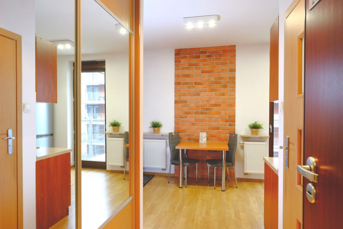 Apartment - 1 room - 31 m² - Sokratesa St. Warsaw Bielany