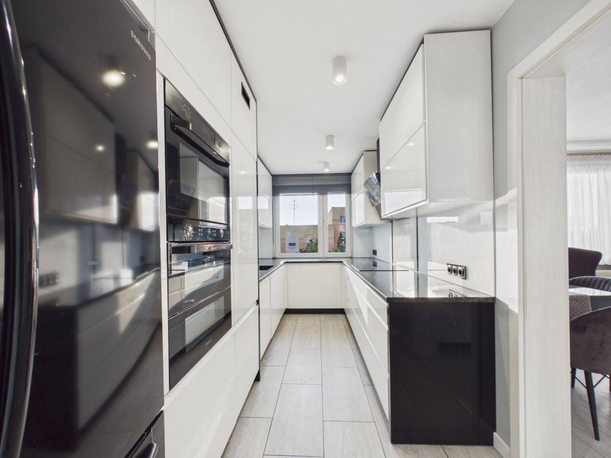Appartamento - 3 camere - 60 m² - via Zabrzańska Ruda Śląska