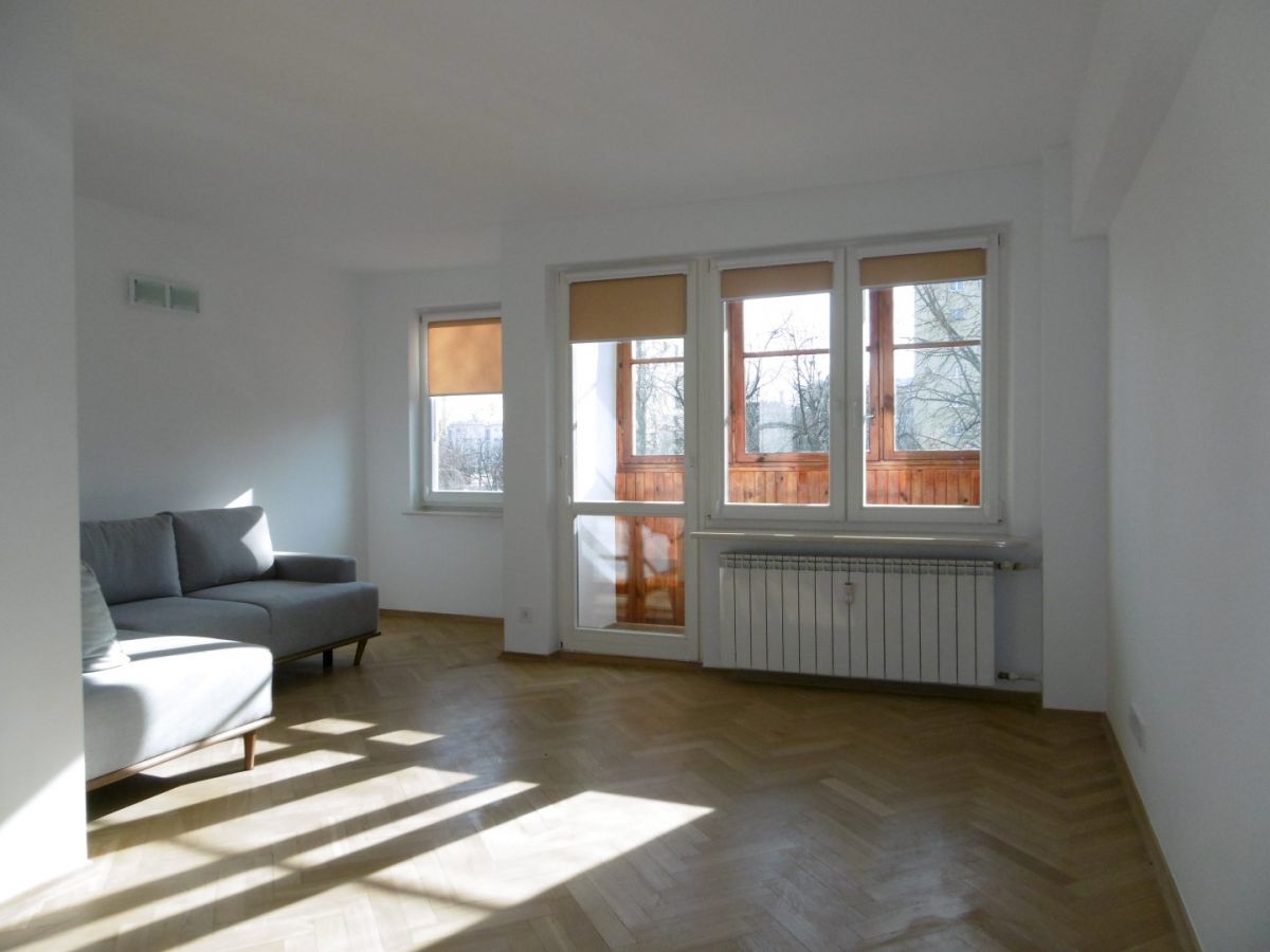 Apartment - 2 rooms - 47 m² - elevator - ul. Mordechaja Anielewicza Warsaw Śródmieście Muranów