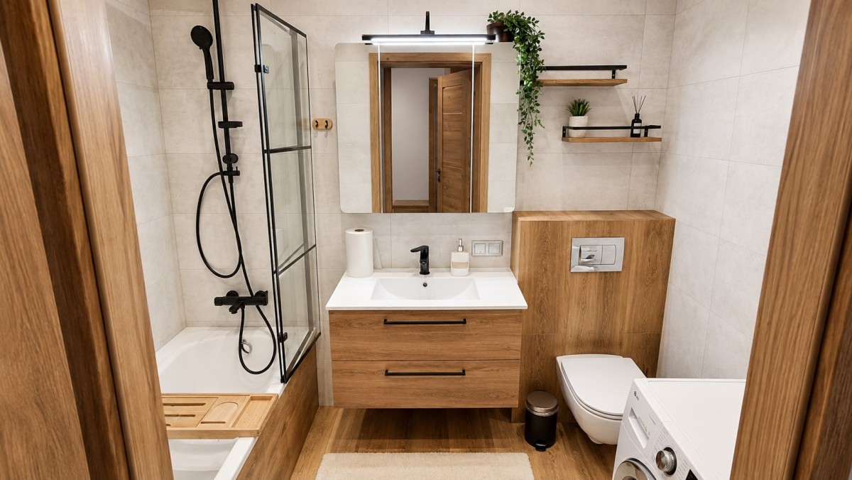 Apartment - 2 rooms - 54 m² - Skarbka z Gór St. Warsaw Białołęka