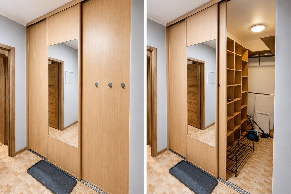 Apartment - 2 rooms - 54 m² - Skarbka z Gór St. Warsaw Białołęka