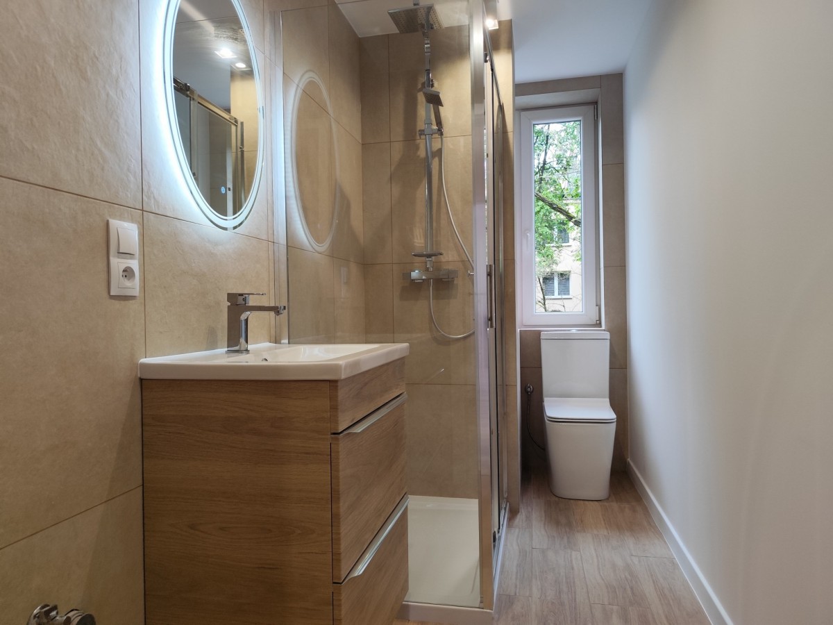 Mieszkanie - 2 pokoje - 48 m² - ul. Artura Grottgera Bytom
