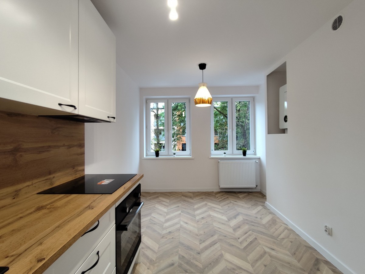 Mieszkanie - 2 pokoje - 48 m² - ul. Artura Grottgera Bytom