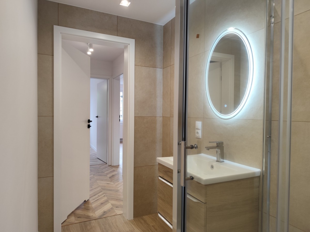 Mieszkanie - 2 pokoje - 48 m² - ul. Artura Grottgera Bytom
