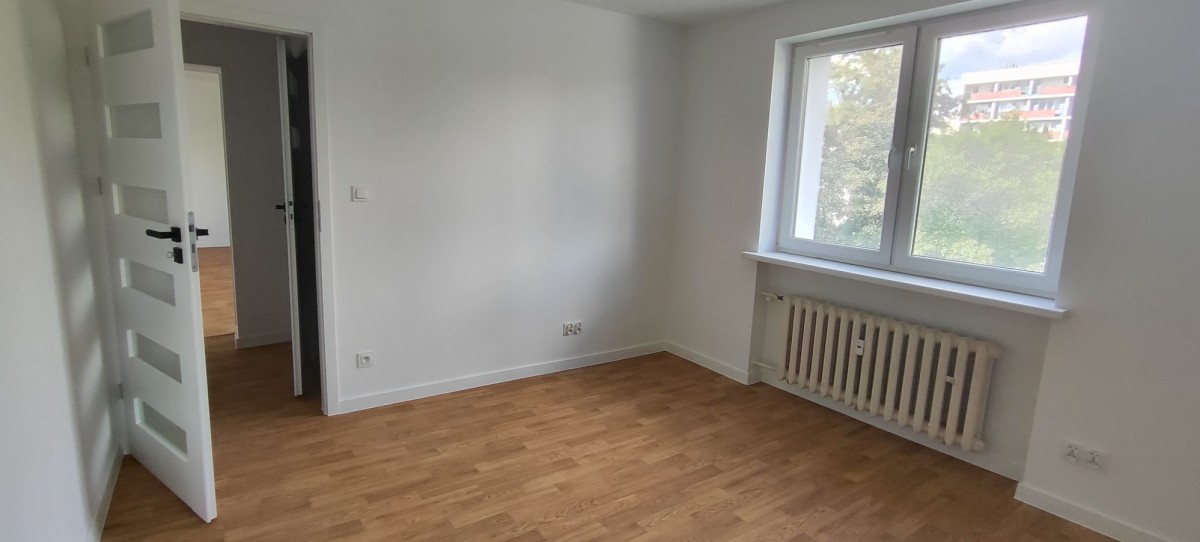 Apartment - 2 rooms - 51 m² - Raszyńska St. Poznań Raszyn