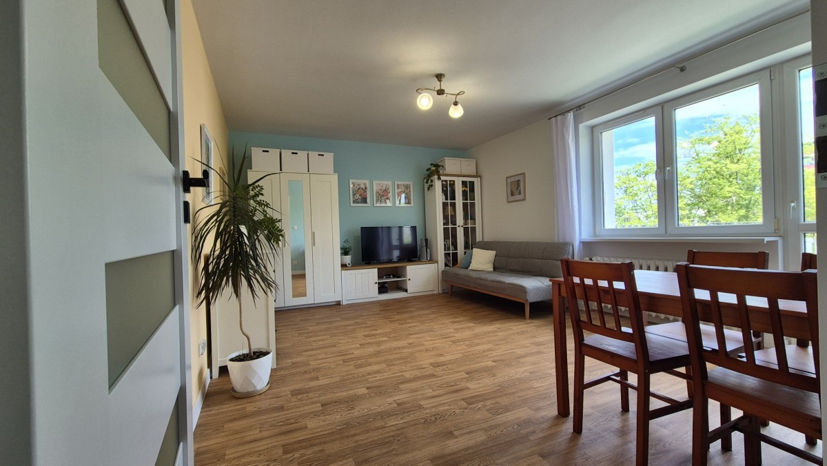 Apartment - 2 rooms - 51 m² - Raszyńska St. Poznań Raszyn