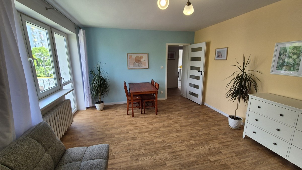Apartment - 2 rooms - 51 m² - Raszyńska St. Poznań Raszyn