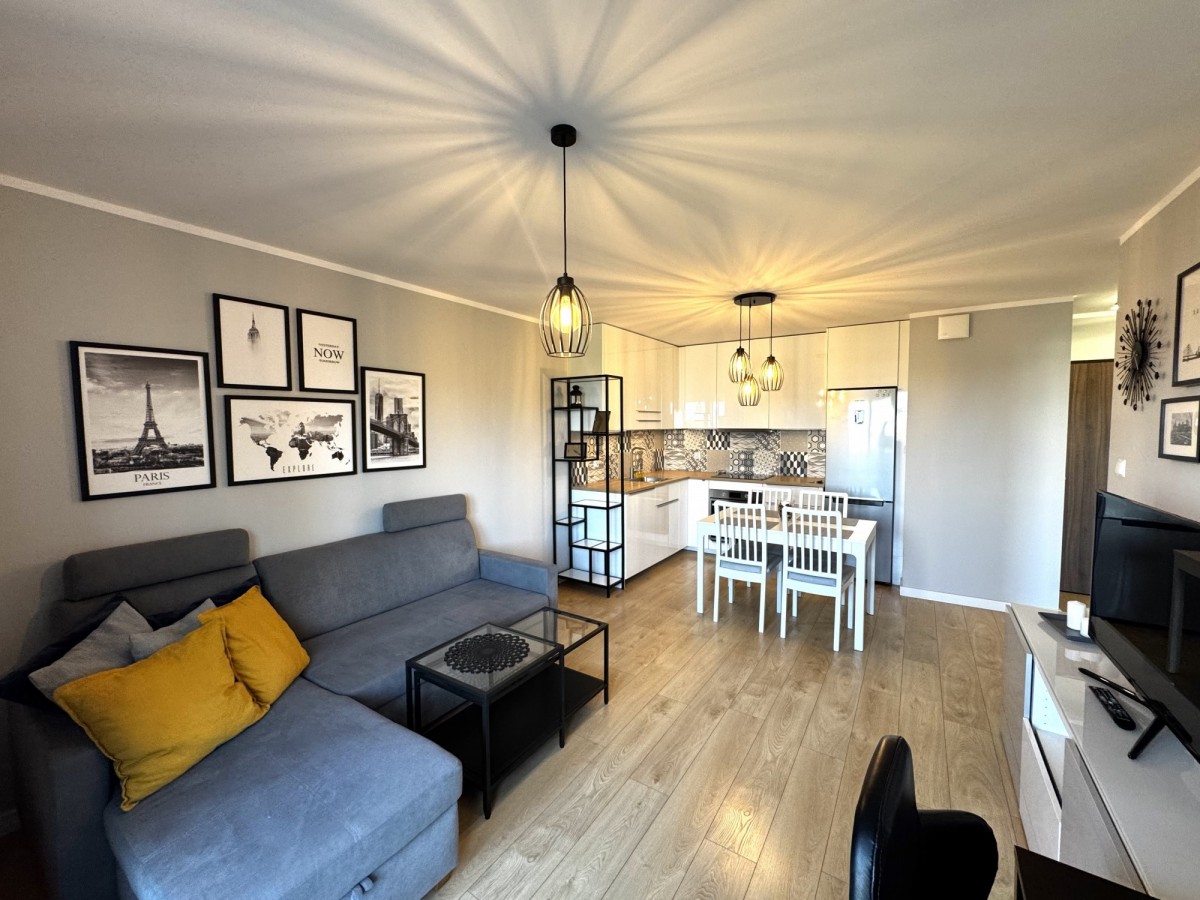 Appartamento - 2 camere - 40 m² - via Zofii Nałkowskiej Poznań Jeżyce
