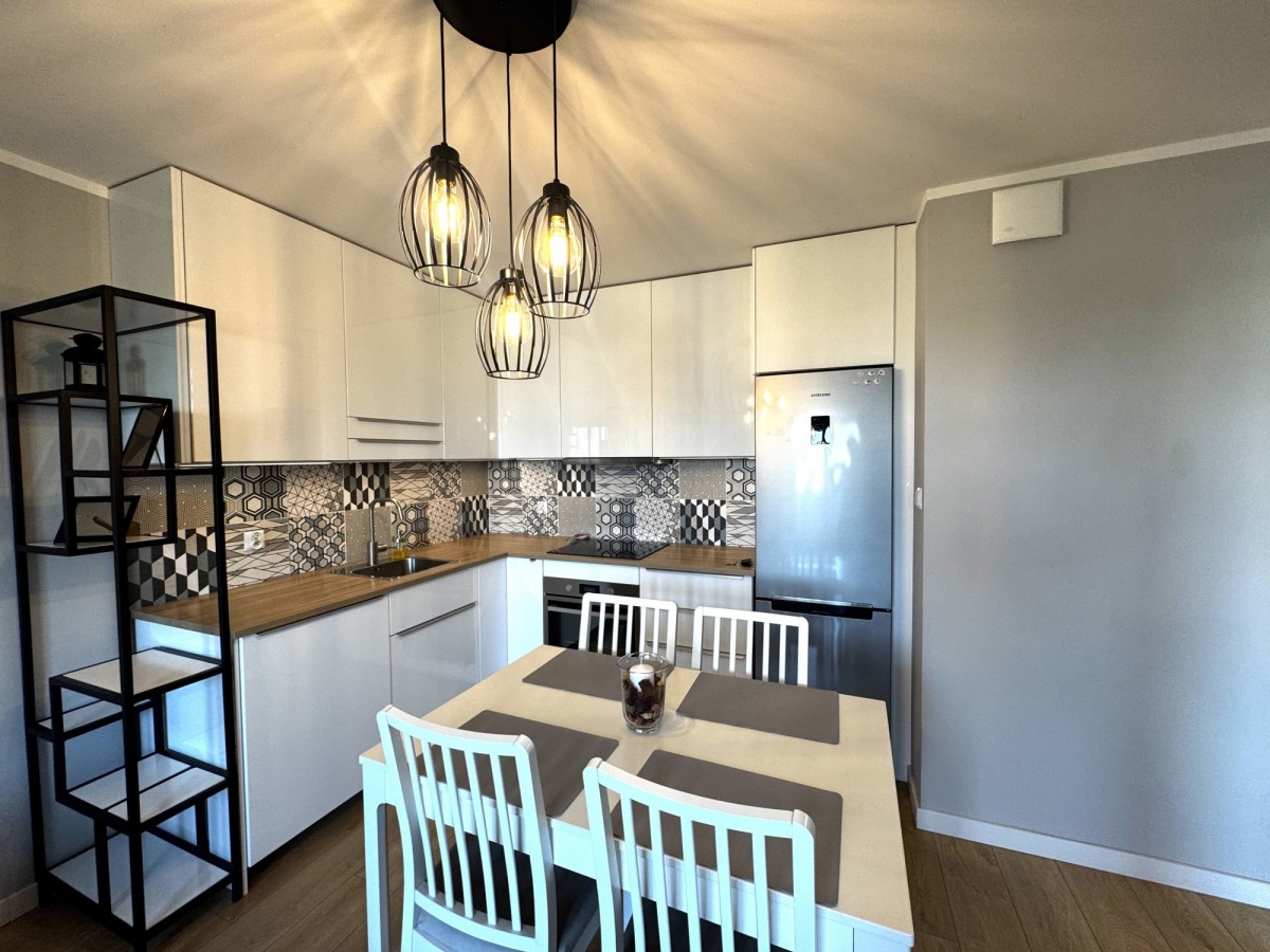 Appartamento - 2 camere - 40 m² - via Zofii Nałkowskiej Poznań Jeżyce