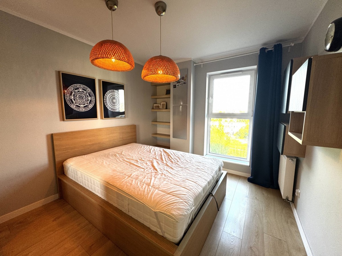 Appartamento - 2 camere - 40 m² - via Zofii Nałkowskiej Poznań Jeżyce