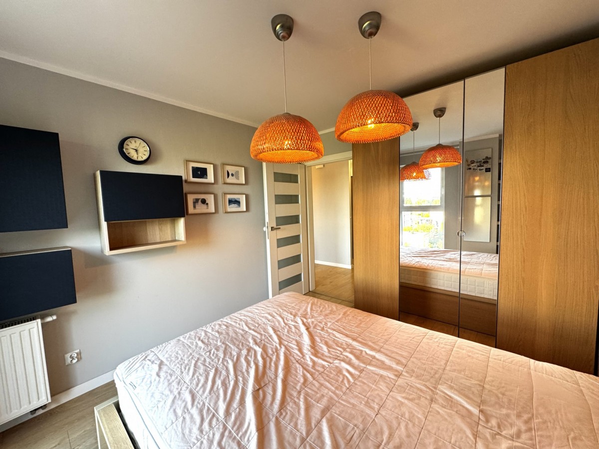 Appartamento - 2 camere - 40 m² - via Zofii Nałkowskiej Poznań Jeżyce