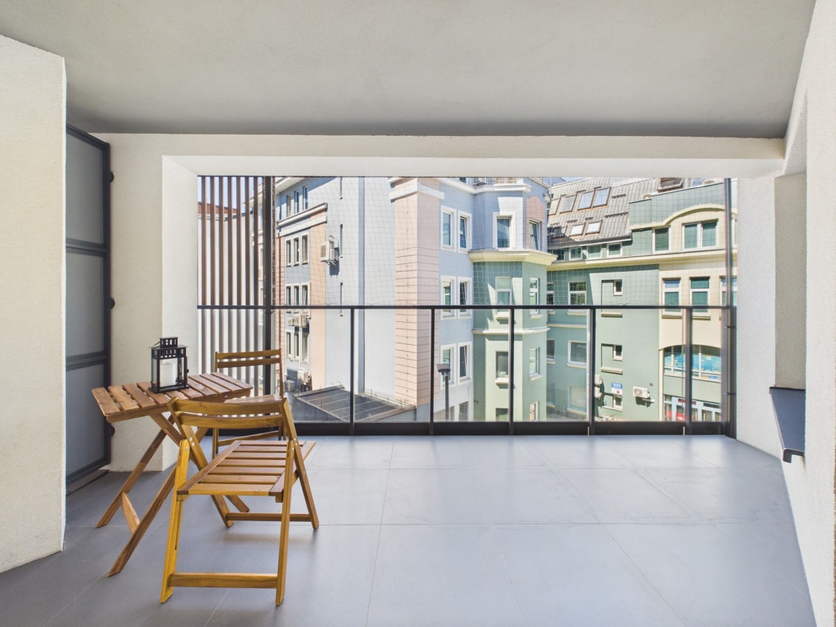 아파트 - 3개 방 - 53 m² - ul. Świętego Rocha Białystok Centrum