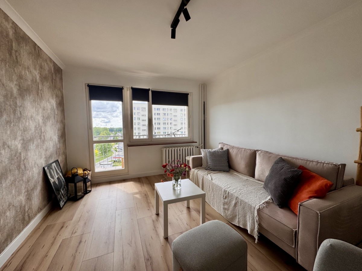 Appartamento - 2 camere - 48 m² - via Jana Pawła II Koszalin