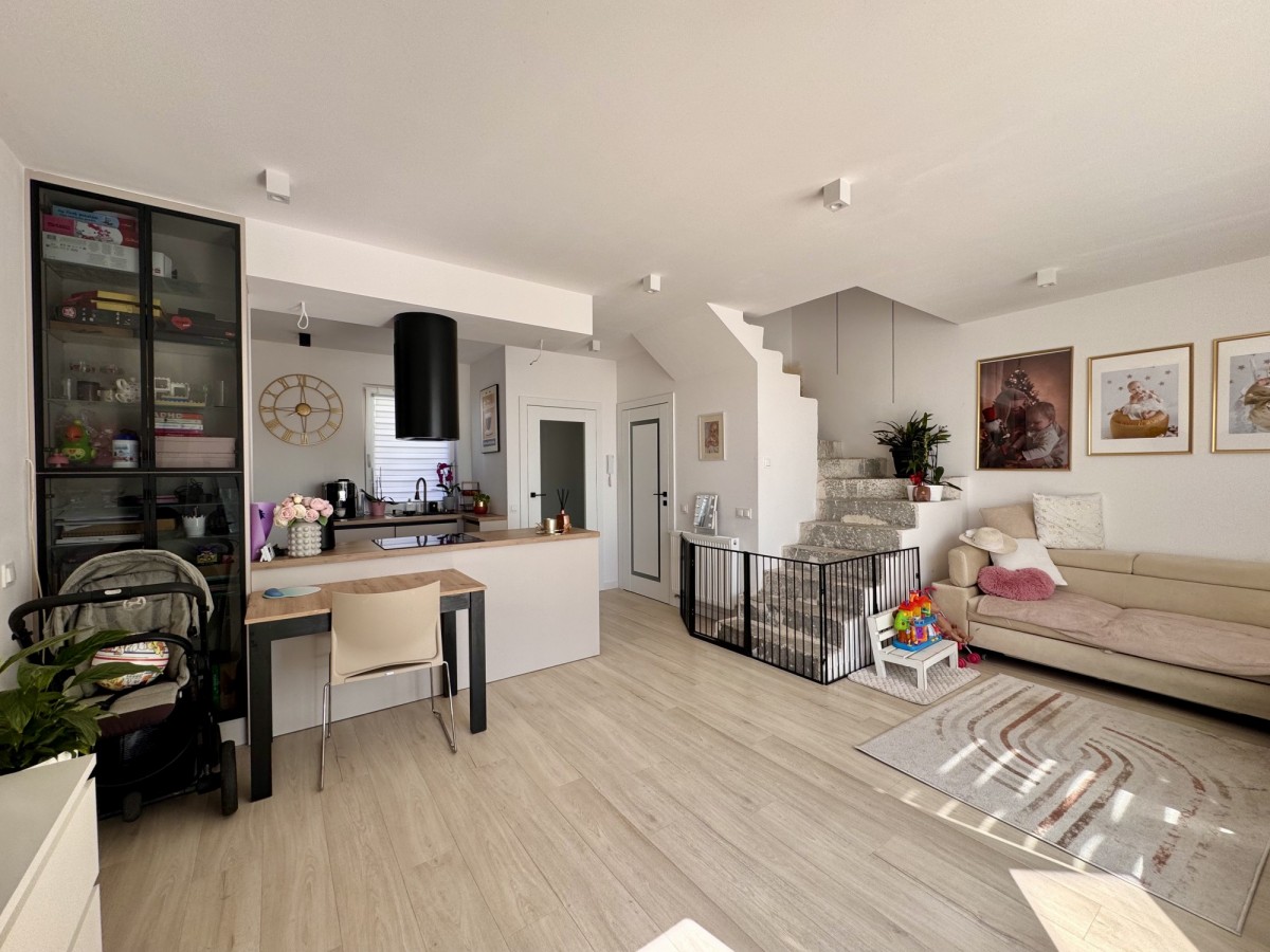 House - 5 rooms - 85 m² - Firletki Street Koszalin