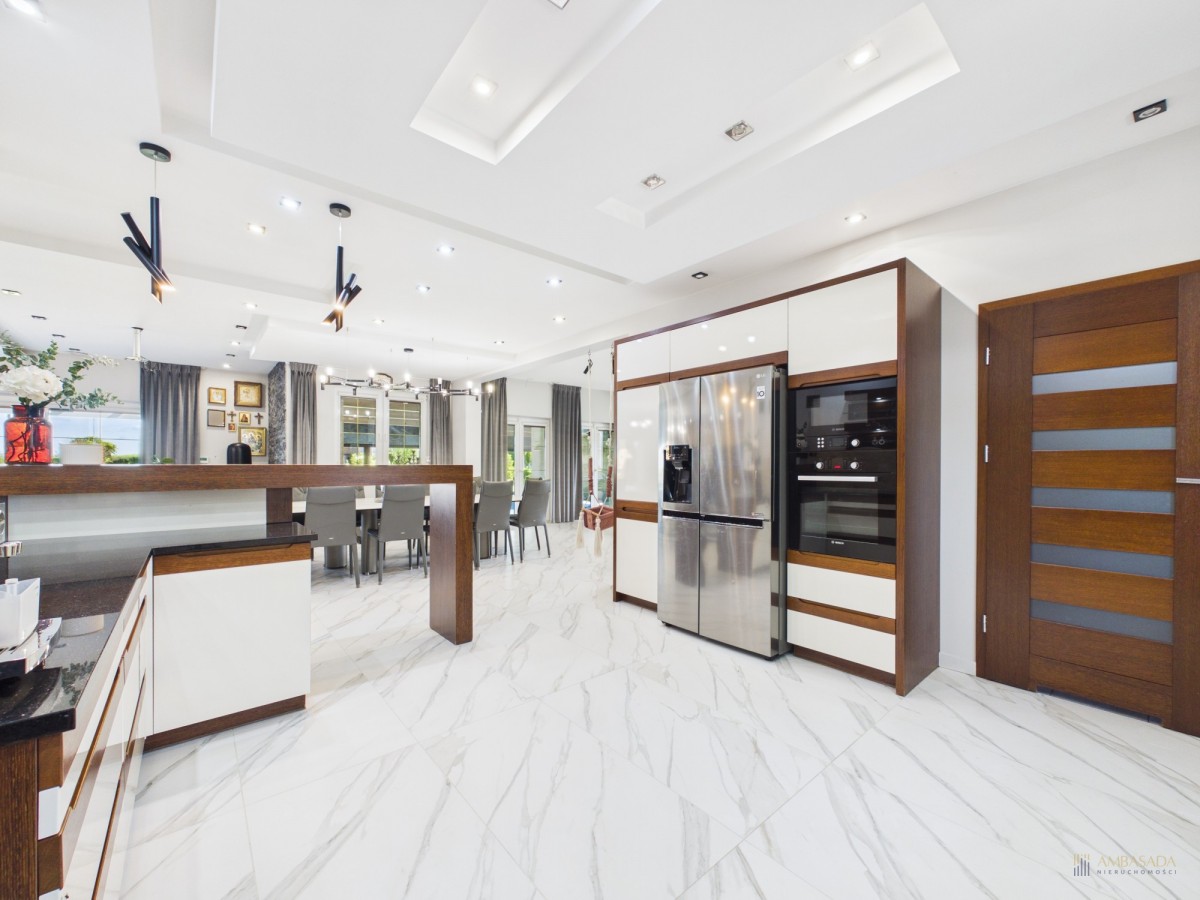 Будинок - 5 кімнат - 320 м² - Haćki