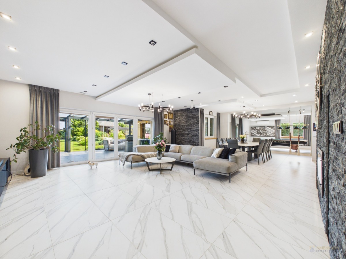Будинок - 5 кімнат - 320 м² - Haćki