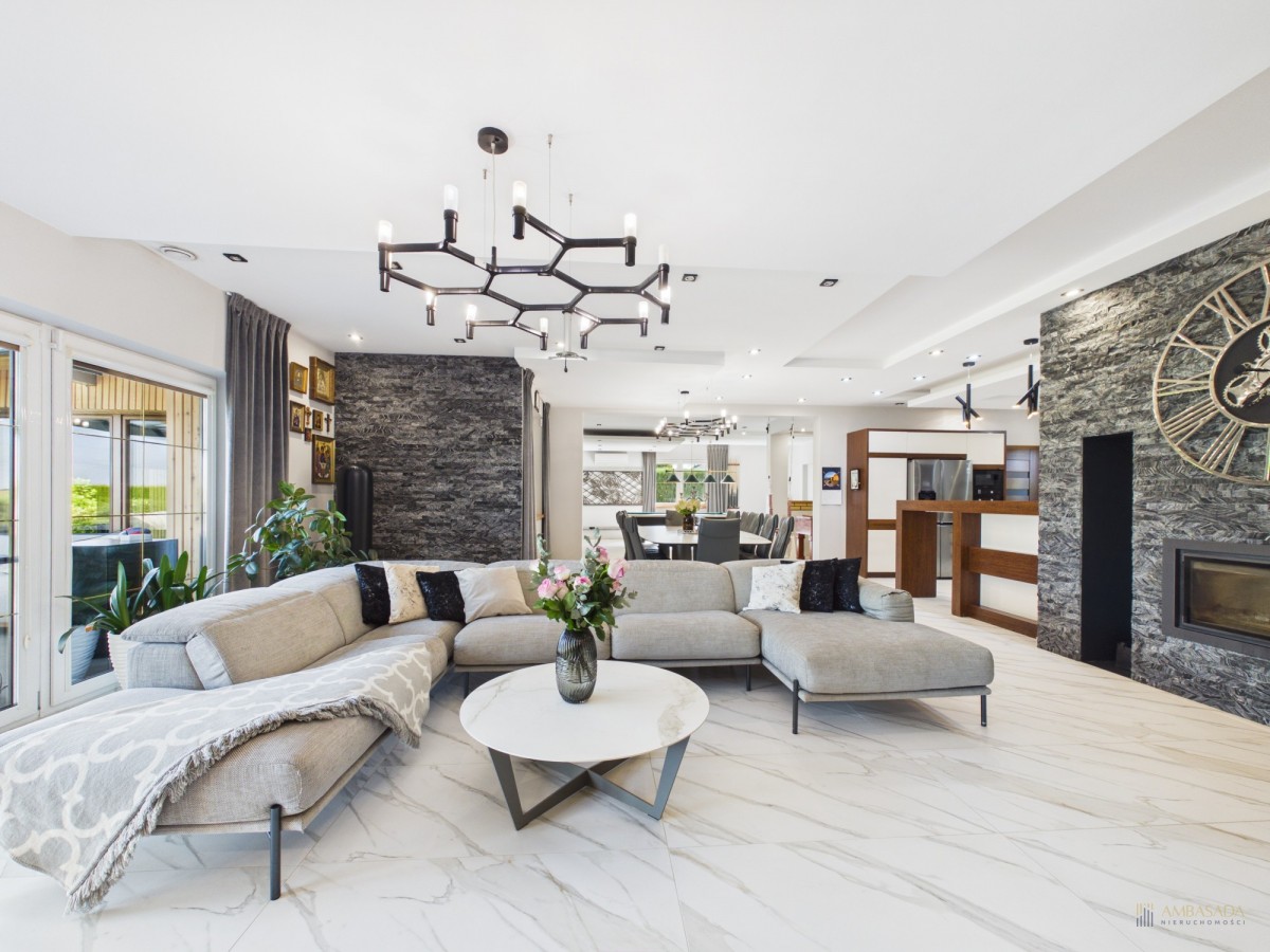Будинок - 5 кімнат - 320 м² - Haćki