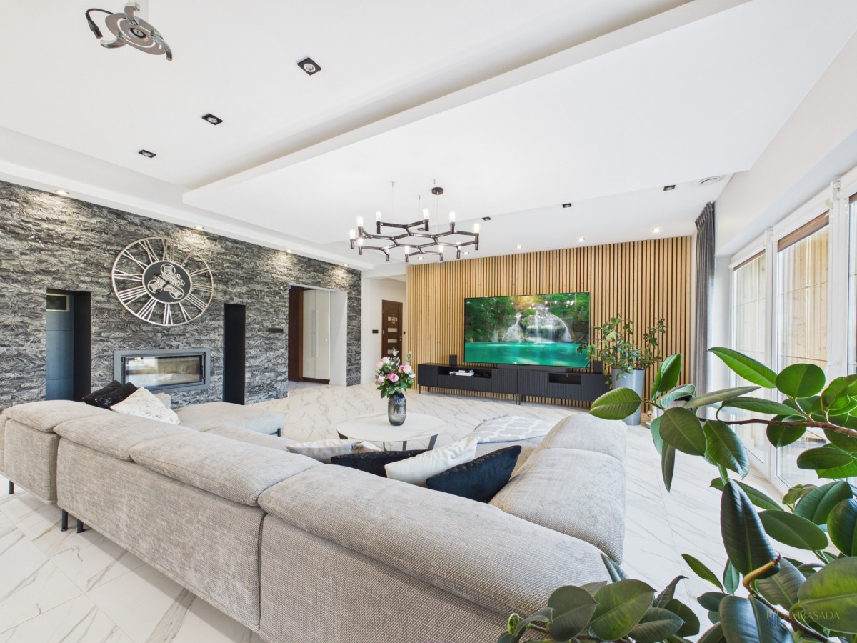 Будинок - 5 кімнат - 320 м² - Haćki