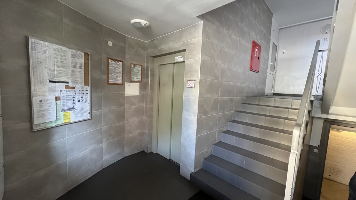 Квартира - 2 комнаты - 39 м² - лифт - ул. Лубавская Гдыня Хыляния