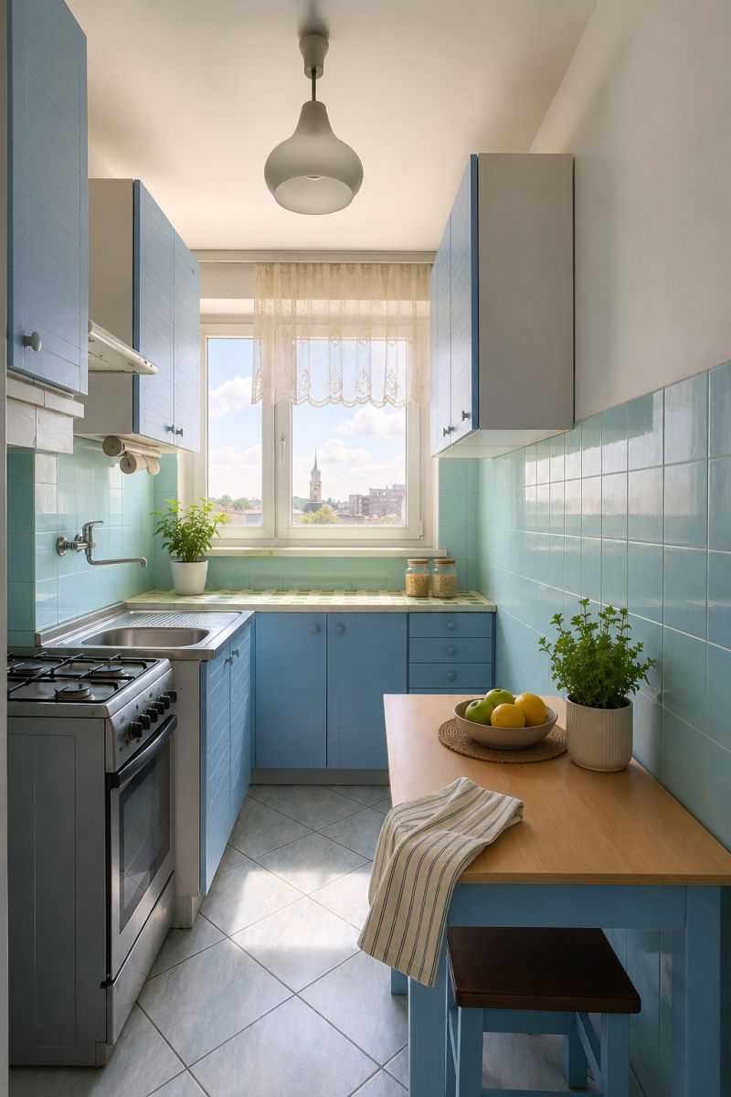 Apartment - 4 rooms - 65 m² - Ludna St. Warsaw Śródmieście Powiśle