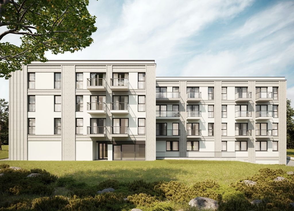 Locale - 31 m² - via Juliusza Słowackiego Gdańsk Wrzeszcz