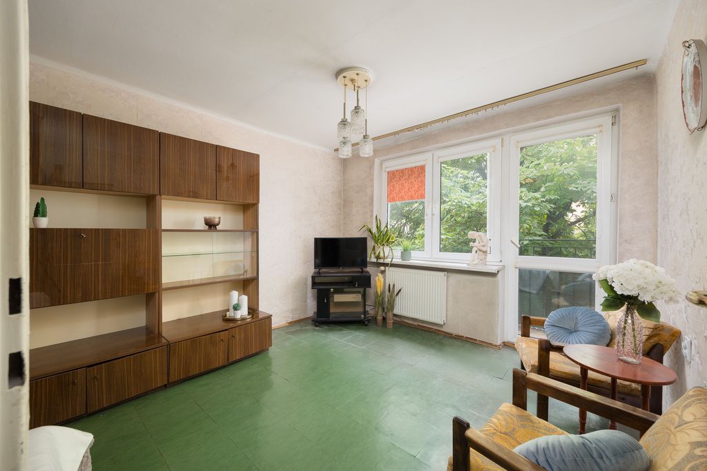 Apartment - 3 rooms - 53 m² - ul. Żwirki i Wigury Warsaw Ochota
