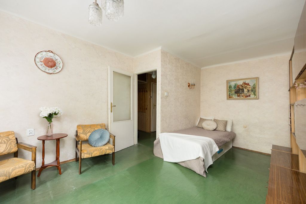 Apartment - 3 rooms - 53 m² - ul. Żwirki i Wigury Warsaw Ochota