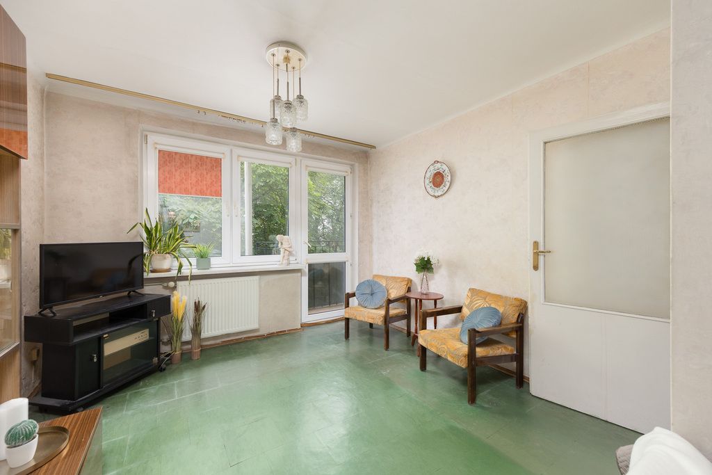 Apartment - 3 rooms - 53 m² - ul. Żwirki i Wigury Warsaw Ochota