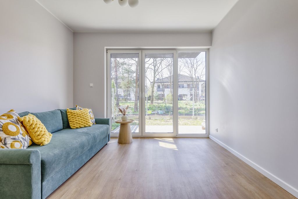 Wohnung - 3 Zimmer - 52 m² - gen. Władysława Sikorskiego Straße Legionowo