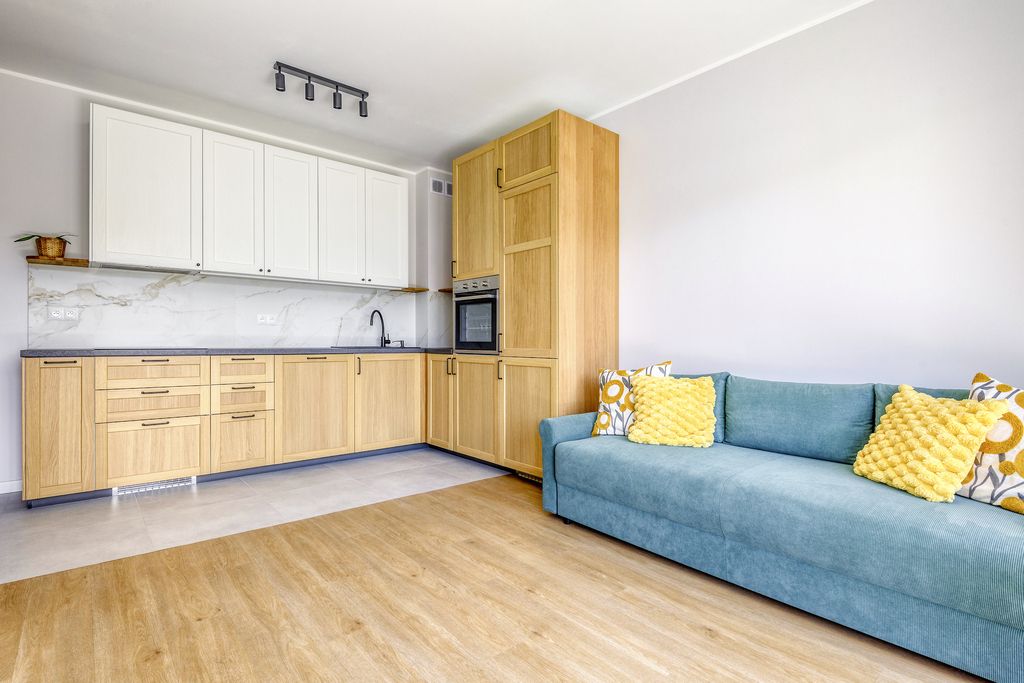 Wohnung - 3 Zimmer - 52 m² - gen. Władysława Sikorskiego Straße Legionowo