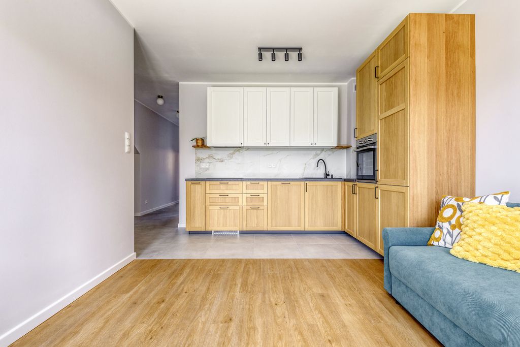 Wohnung - 3 Zimmer - 52 m² - gen. Władysława Sikorskiego Straße Legionowo