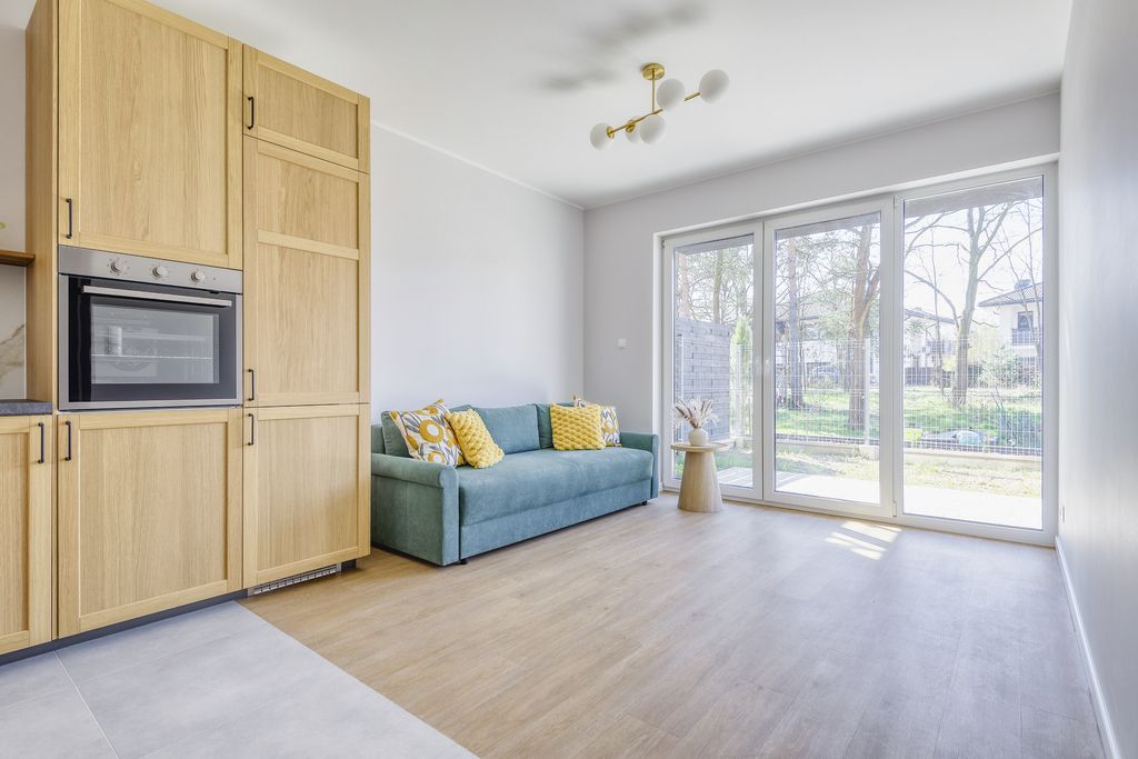 Wohnung - 3 Zimmer - 52 m² - gen. Władysława Sikorskiego Straße Legionowo