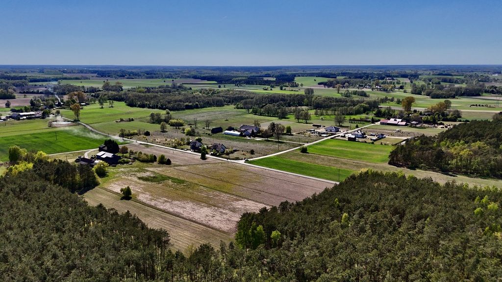 Plot - 1518 m² - Skórka