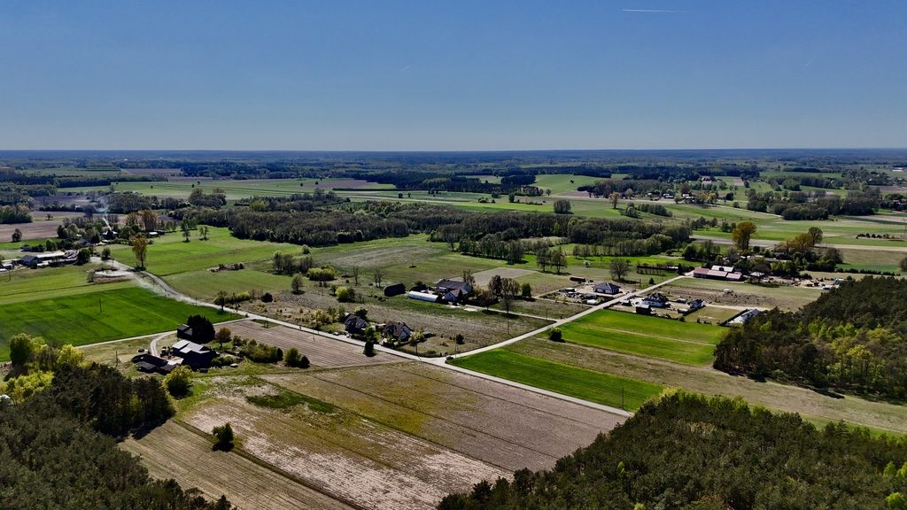 Plot - 1518 m² - Skórka