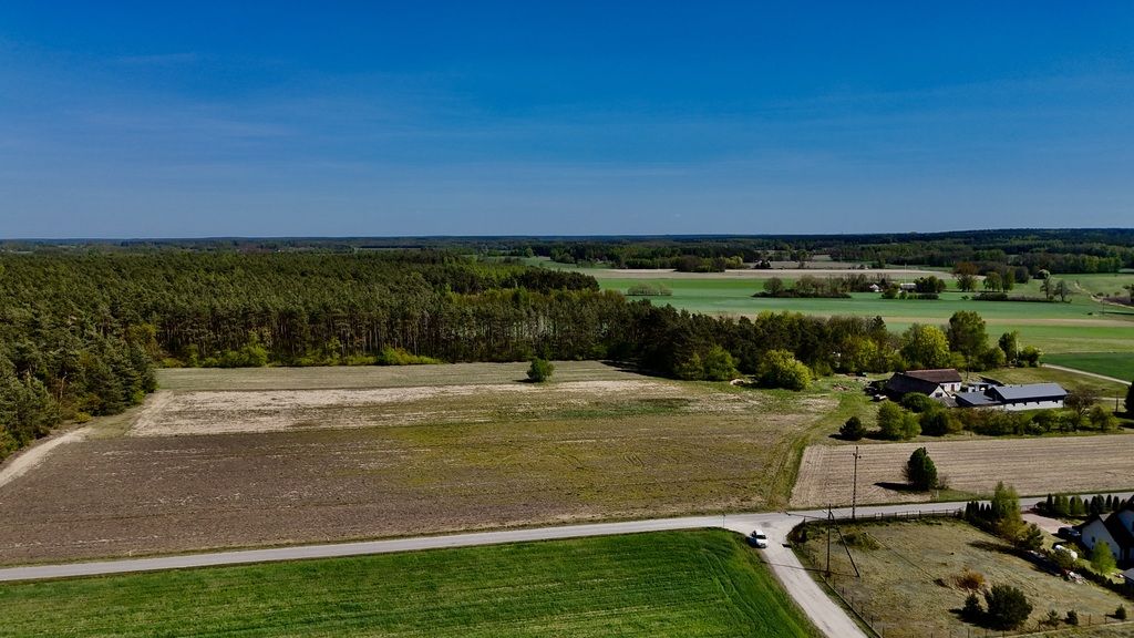 Plot - 1518 m² - Skórka