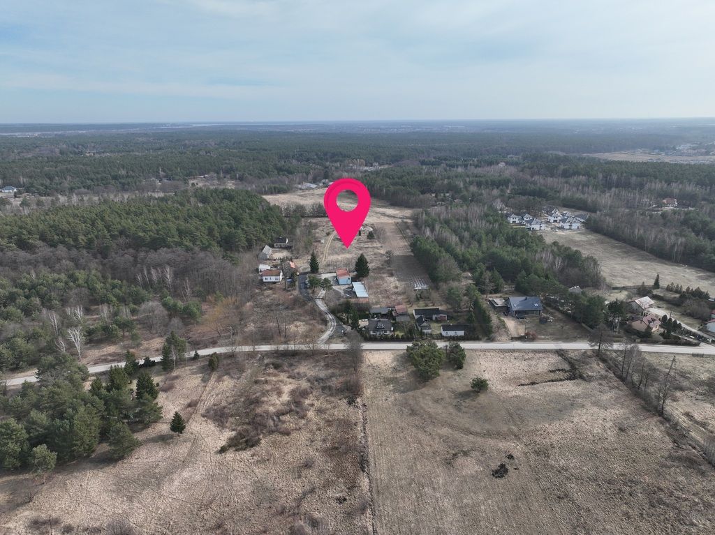 Grundstück - 1100 m² - ul. Olszankowa Skrzeszew