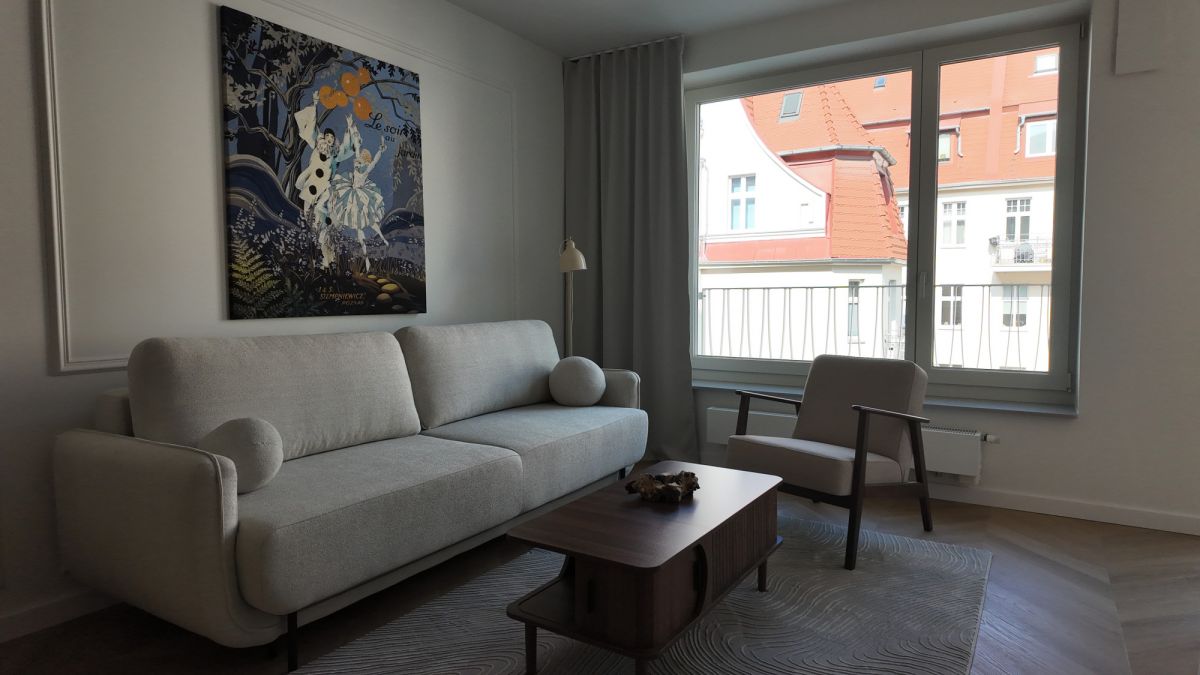 Apartamento - 2 habitaciones - 41 m² - ascensor - c/ Śniadeckich Poznań
