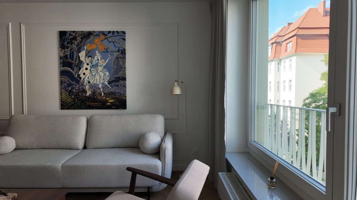 Apartamento - 2 habitaciones - 41 m² - ascensor - c/ Śniadeckich Poznań