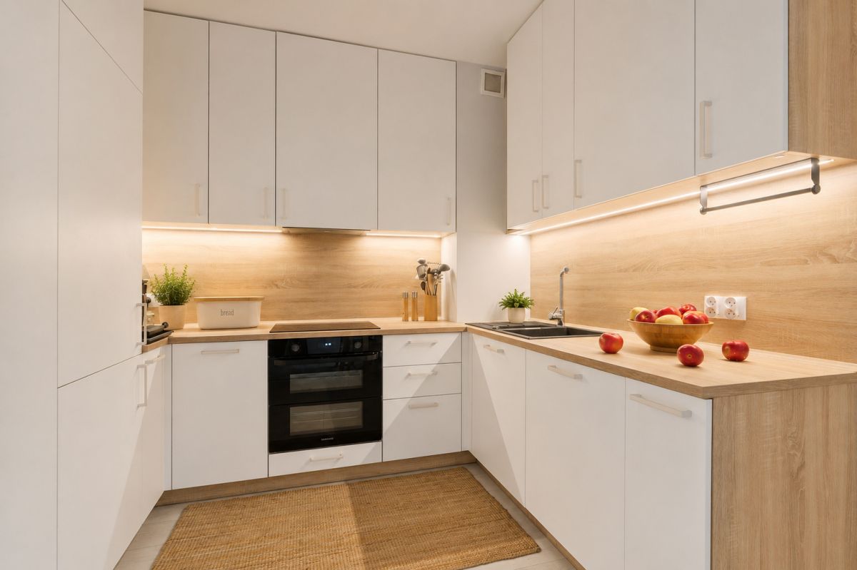Appartamento - 3 stanze - 67 m² - via Trzcinowa Varsavia Włochy