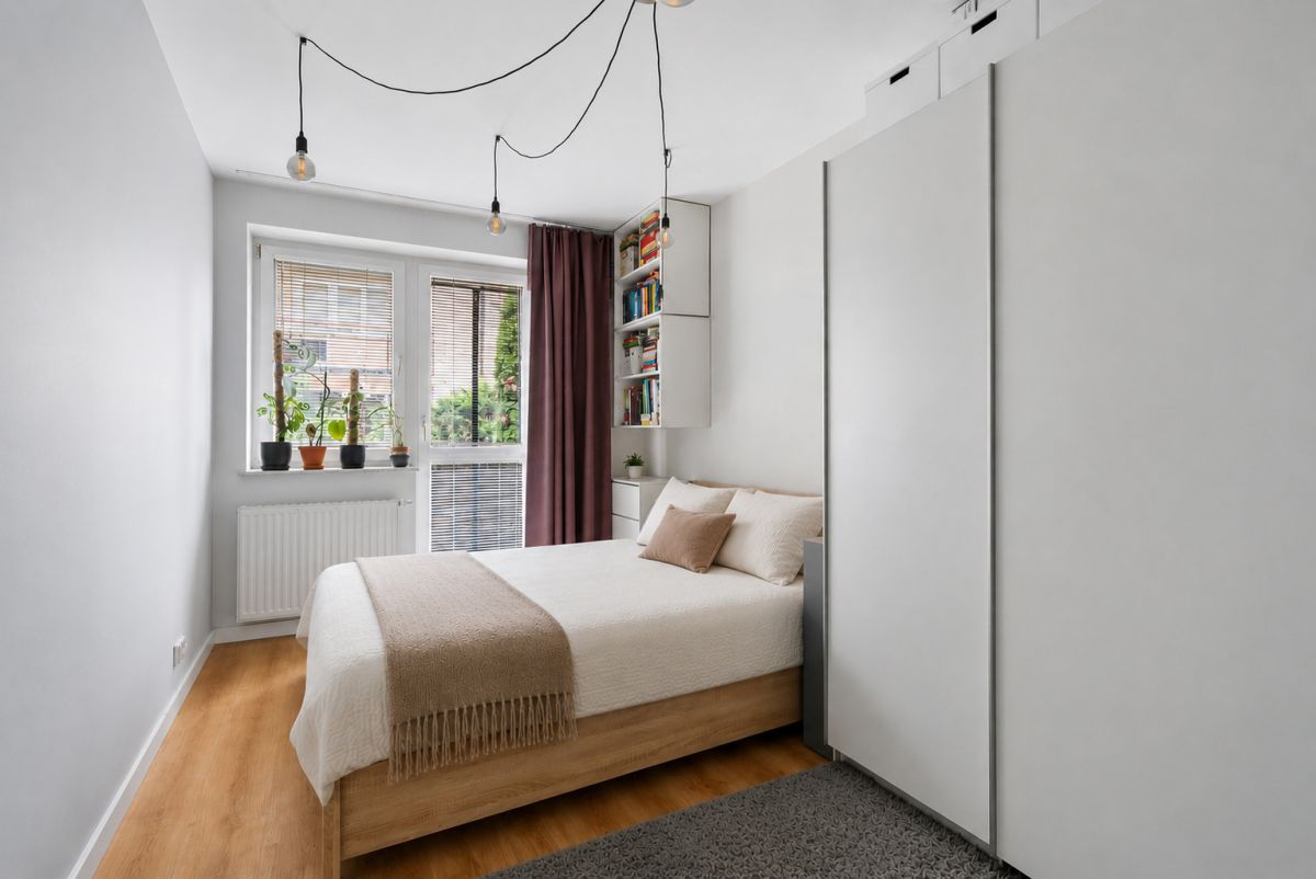 Appartamento - 3 stanze - 67 m² - via Trzcinowa Varsavia Włochy