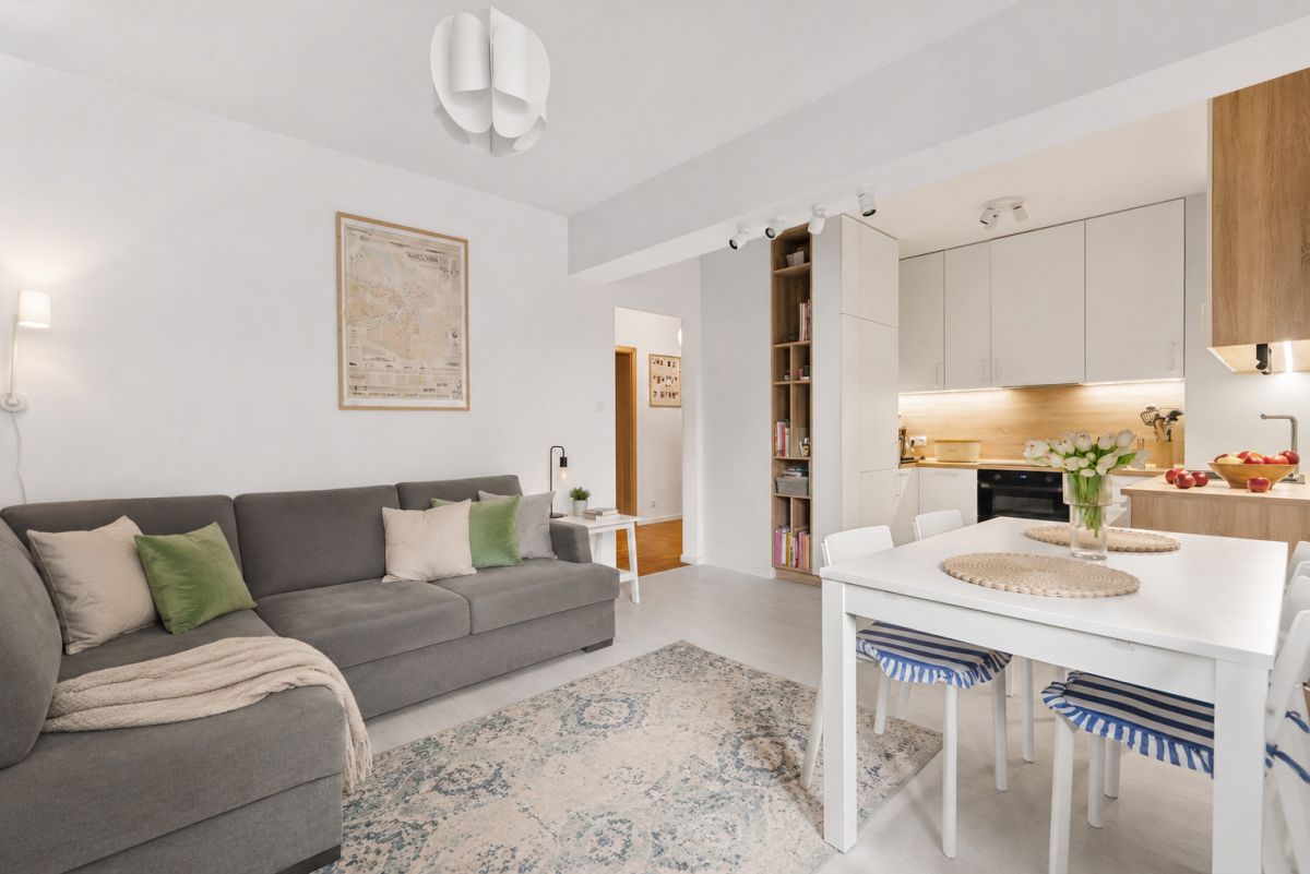 Appartamento - 3 stanze - 67 m² - via Trzcinowa Varsavia Włochy