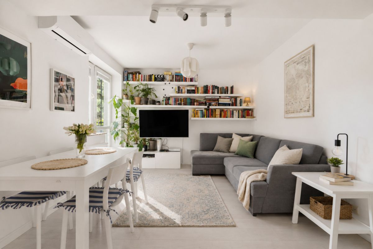 Appartamento - 3 stanze - 67 m² - via Trzcinowa Varsavia Włochy