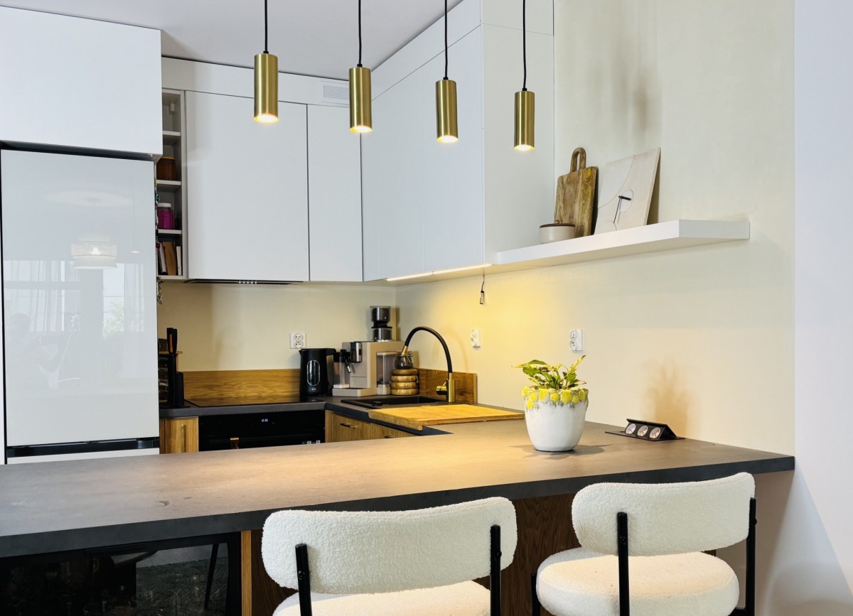 Mieszkanie - 2 pokoje - 49 m² - ul. Leśnych Skrzatów Poznań Grunwald