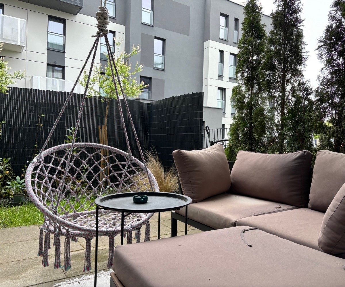 Mieszkanie - 2 pokoje - 49 m² - ul. Leśnych Skrzatów Poznań Grunwald