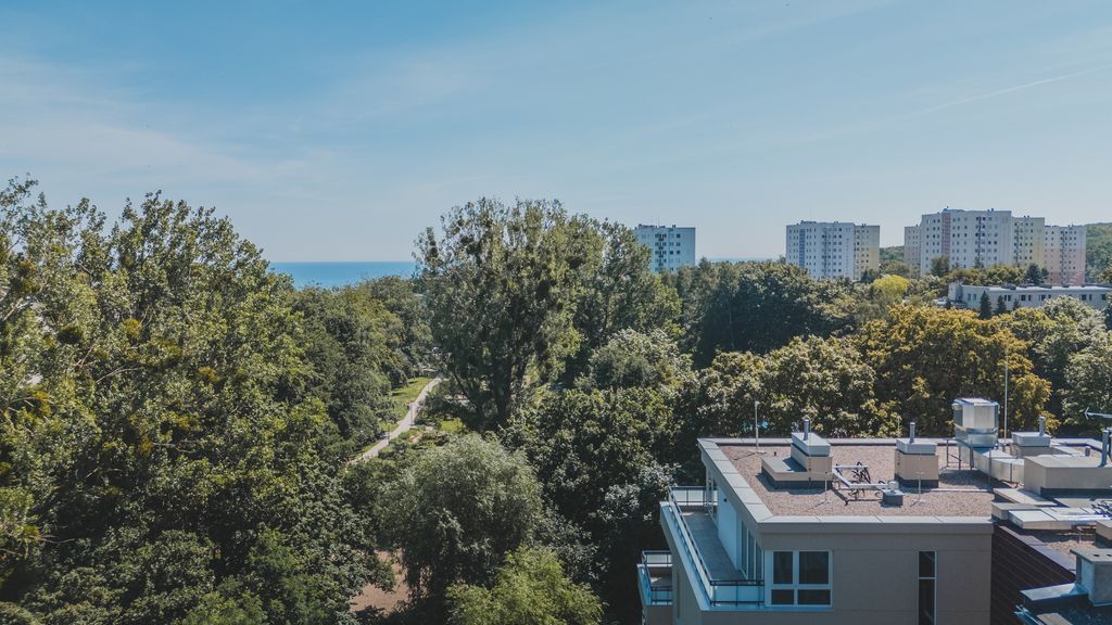 Mieszkanie - 4 pokoje - 85 m² - winda - ul. Legionów Gdynia Wzgórze Św. Maksymiliana
