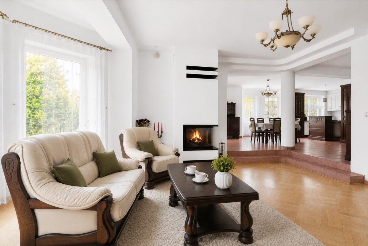 House - 7 rooms - 300 m² - ul. Poprawna Warsaw Wawer Las